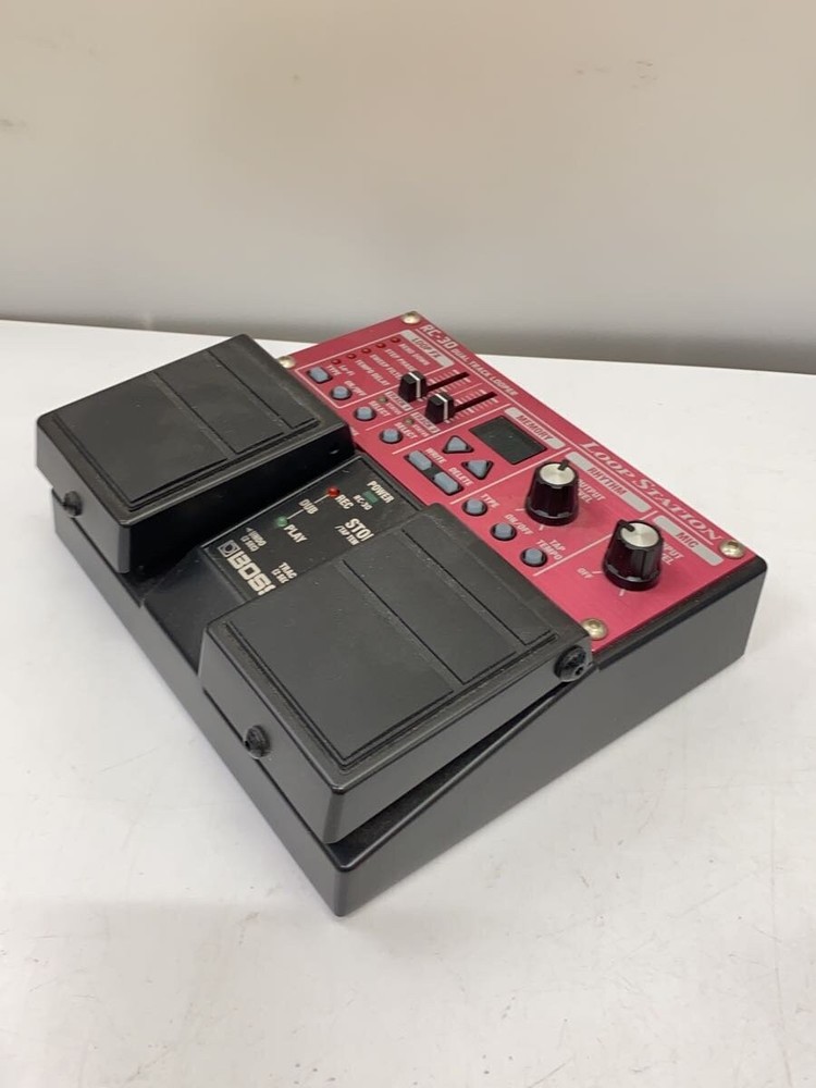 BOSS◆Effector RC-30 BOSS