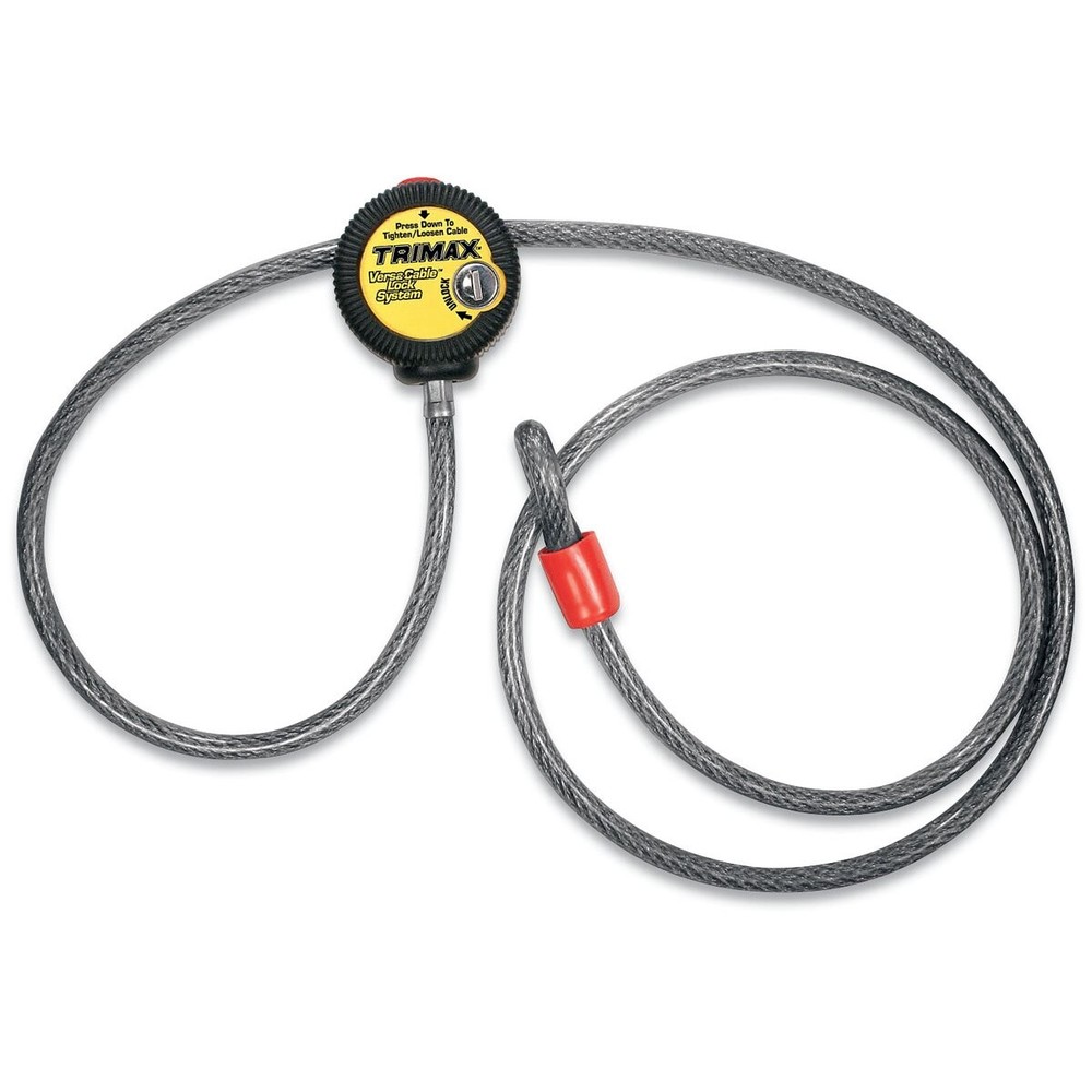 Trimax Versa Cable Lock - VMAX6