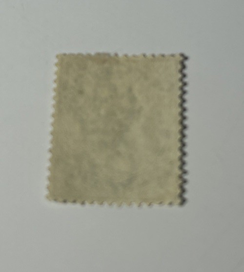 BERMUDA SCOTT #22 MH WMK 2 CA, 1884