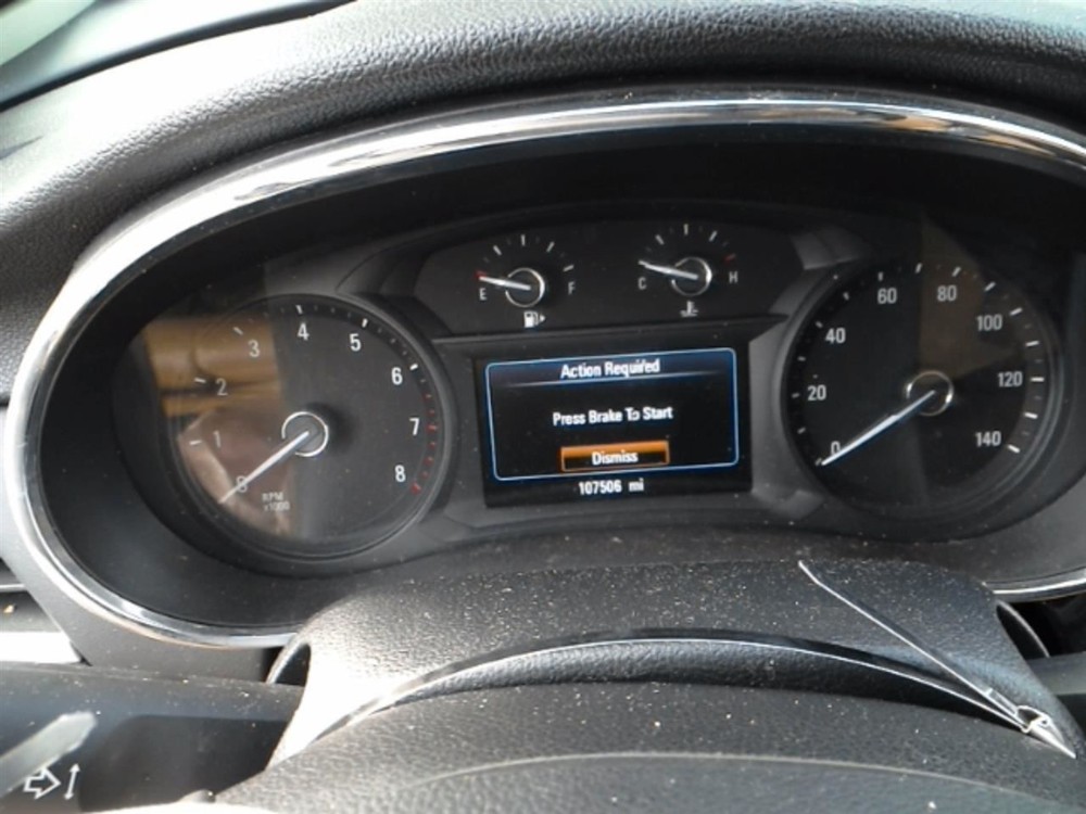 Stabilizer Bar Front Fits 13-22 ENCORE 104859772