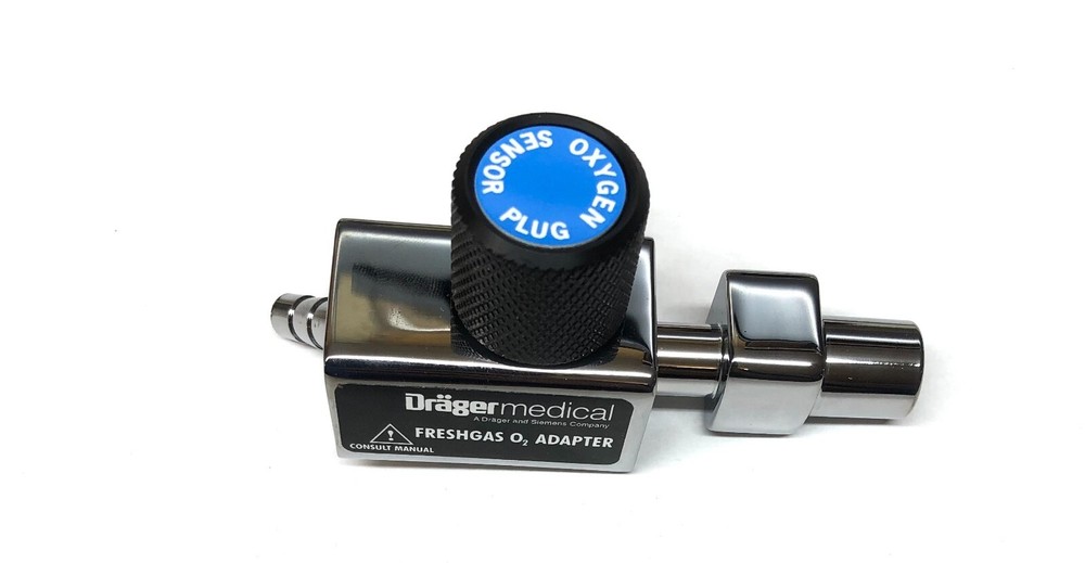 Drager Medical Adapter