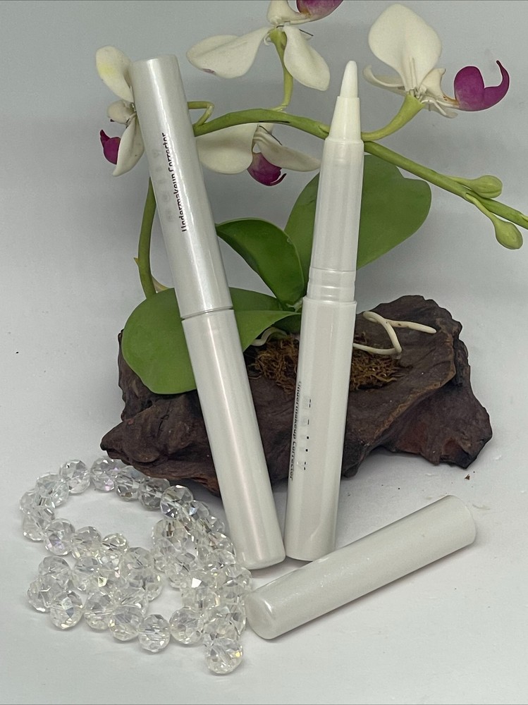 2x Mally Undermakeup Corrector - Peach Deep - .08 oz Full Size - New