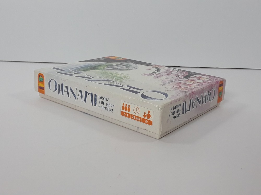 PandaSaurus Ohanami Card Game - 100% COMPLETE