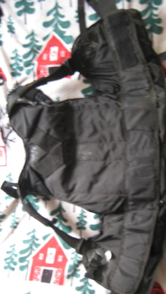 SEATEC CUSTOM Bouyancy Vest Scuba Dive Size L