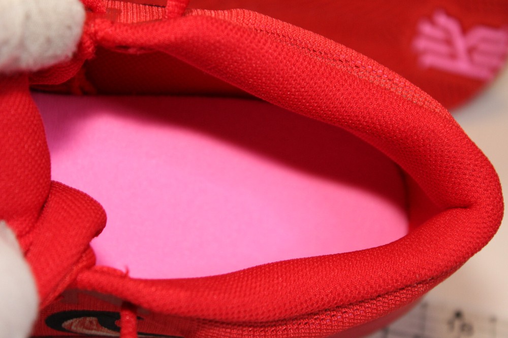 Nike Kyrie Flytrap 6 University Red DM1125-600