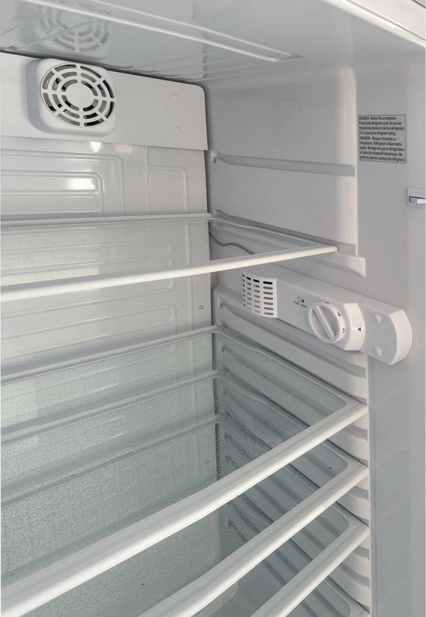 11 cu Ft. Apartment Size Danby Fridge