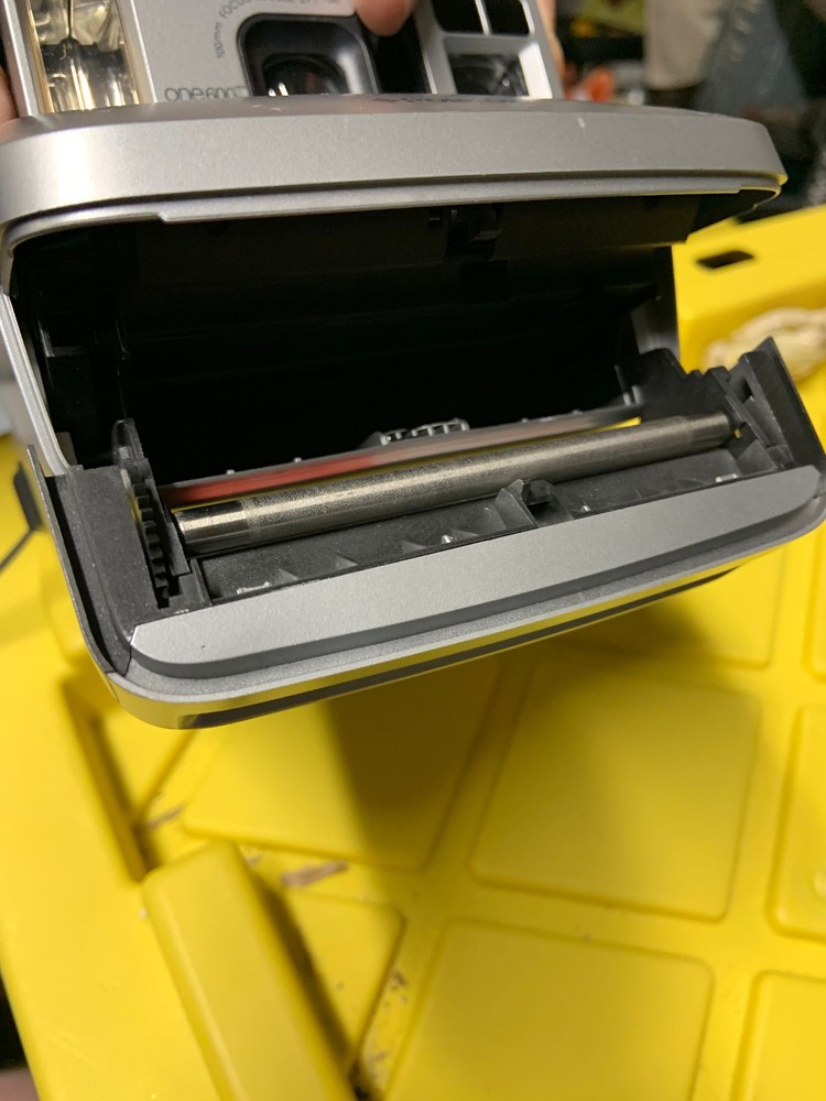 Polaroid One 600 Camera- Instant Camera #2
