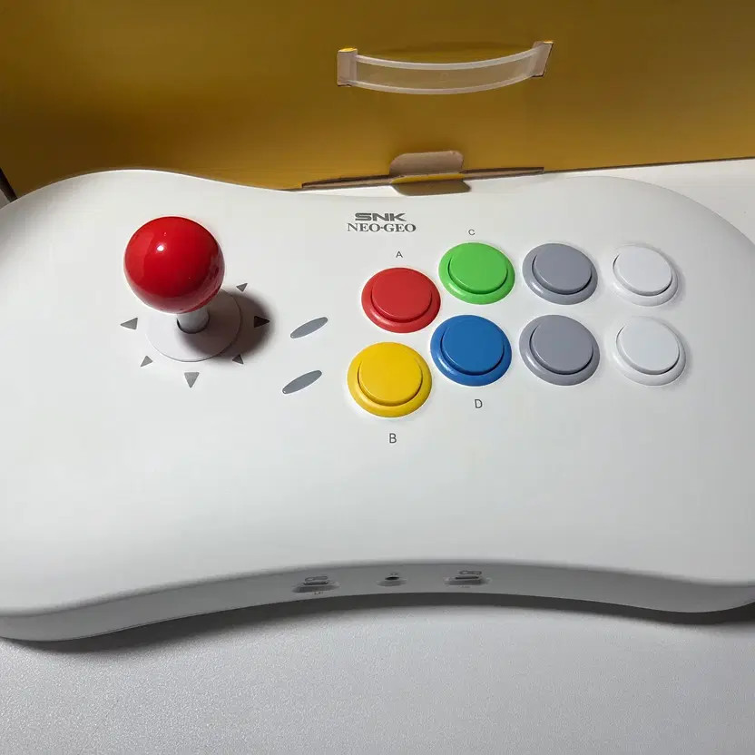 SNK Neo Geo Arcade Stick Pro Retro Gaming Console