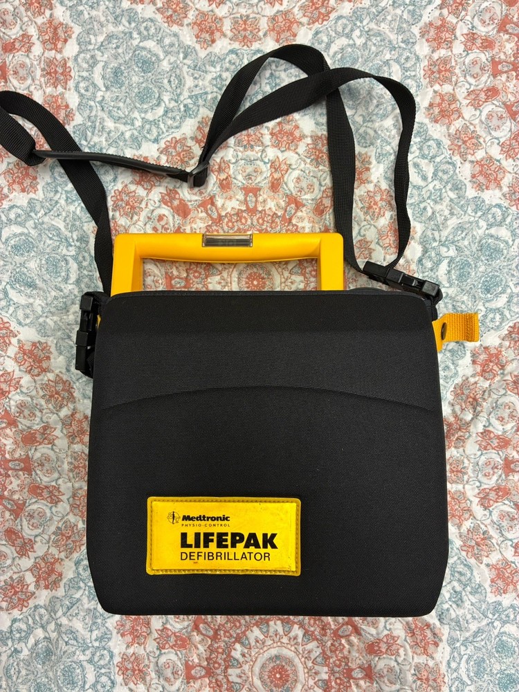 Medtronic Lifespan 500 AED