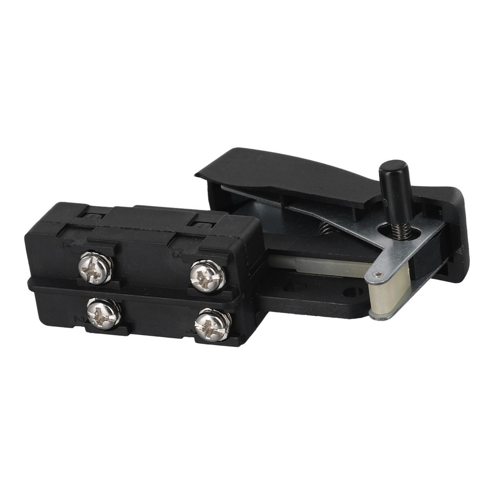 Long lasting For HC14K Switch Aluminum Machine Switch 250V 10A for Power Tools