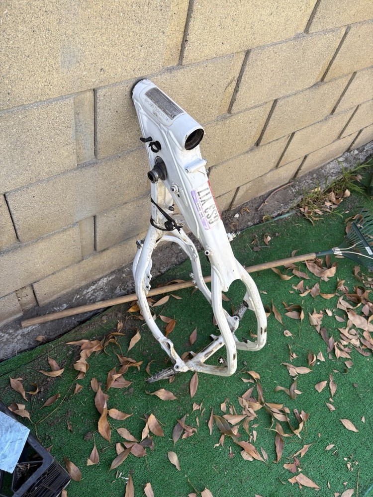 Frame Fc 350 2016 Model Number