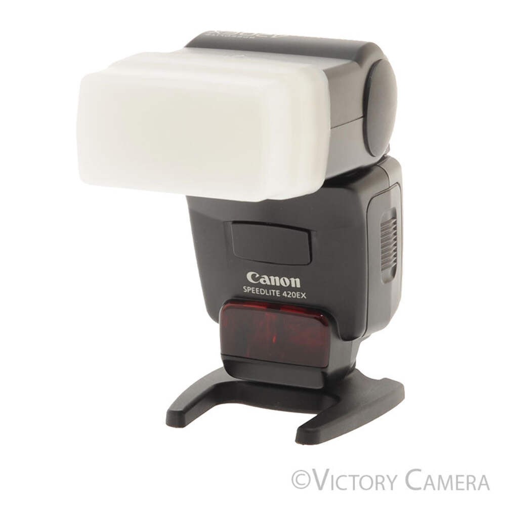 Canon 420EX Digital Speedlight Flash [EXC+]