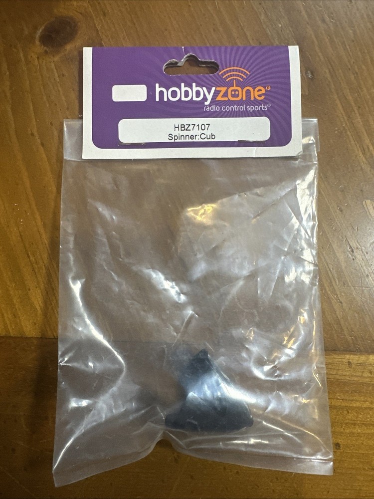 HBZ7107 Hobbyzone Spinner:  Cub
