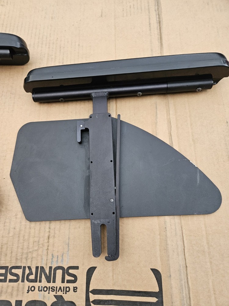 TiLite SX Manual wheelchair Armrest Side Guard