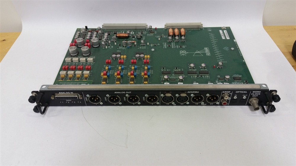 AVID ADRENALINE EXPANSION BOARD 0030-03181-02 B