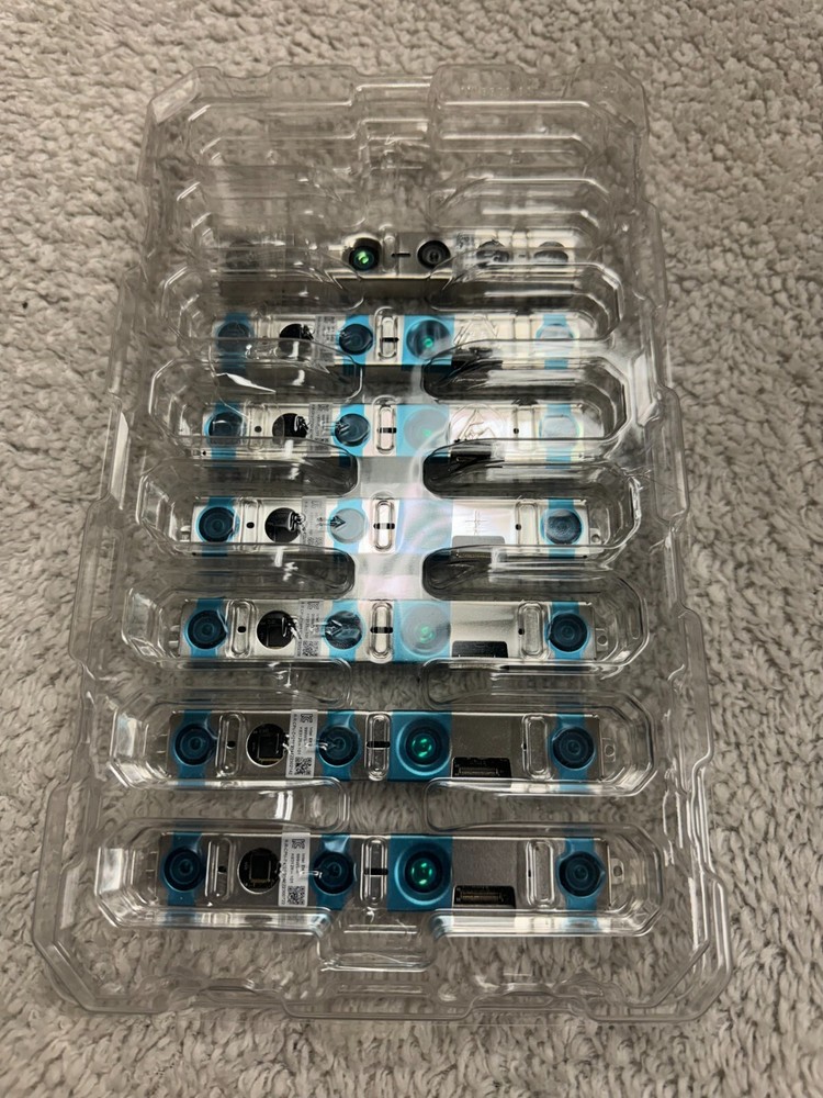 Intel® RealSense™ Depth Module D450 Cameras + VPU D4 Board V3 Bundle