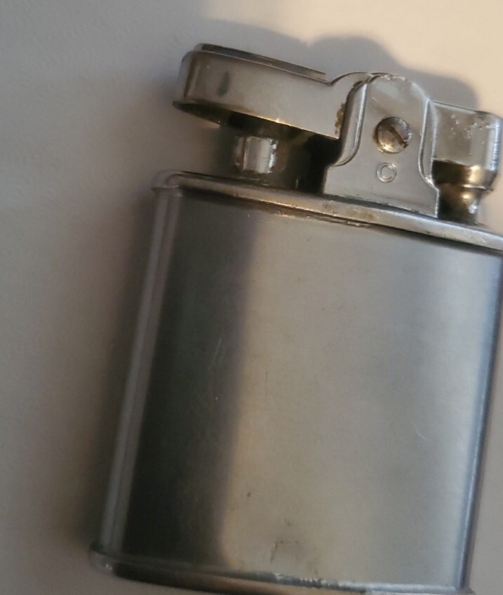 vintage ronson lighter