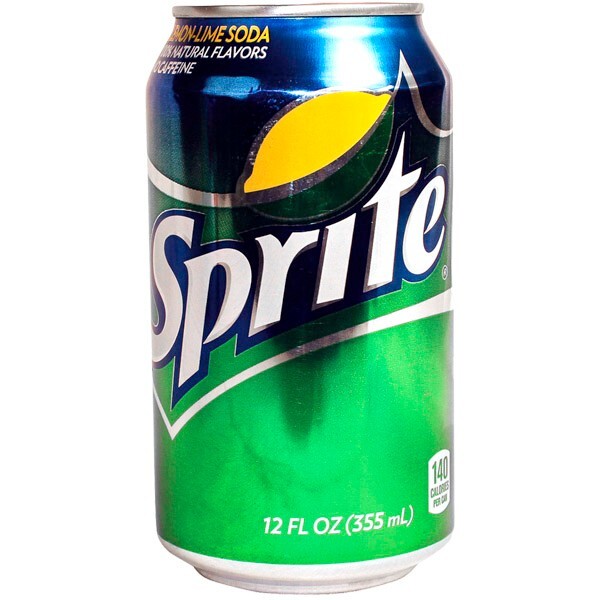 Diversion Safe, Sprite Can w/ hidden compartment, hide valuables in plain sight!