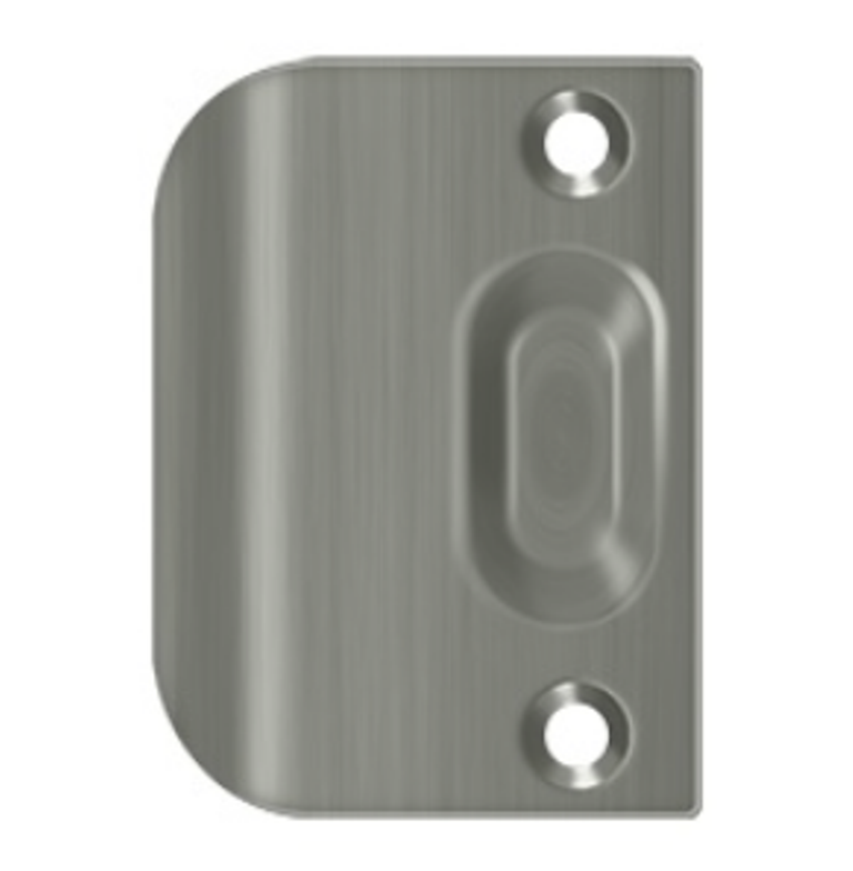 Full Lip Strike Plate for Ball Catch and Roller Catch in 10 Variations