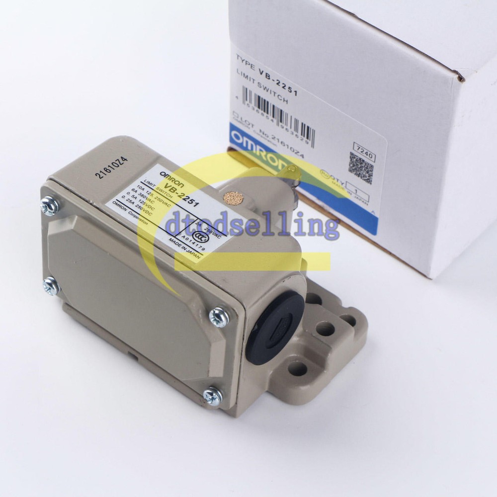 ONE NEW FOR Omron Limit Switch VB-2251