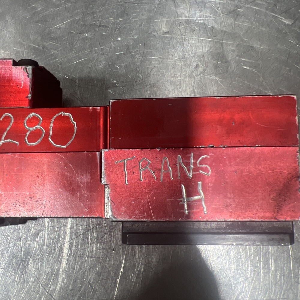 PRONIC Tapping Device Head. Used Surplus. Item ID 15