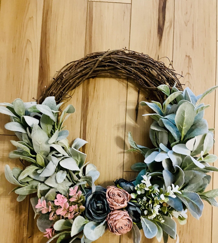 wreaths for front door handmade