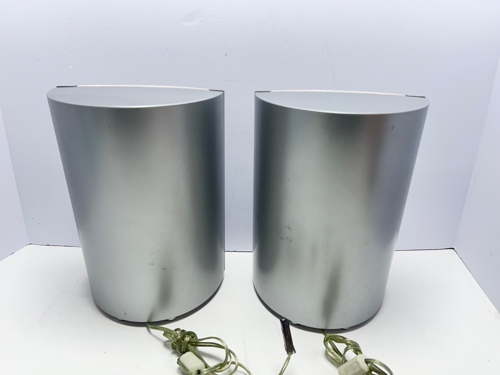 Sony SS-CEX5 Speakers Pair for CMT-EX5 System - Tested Working