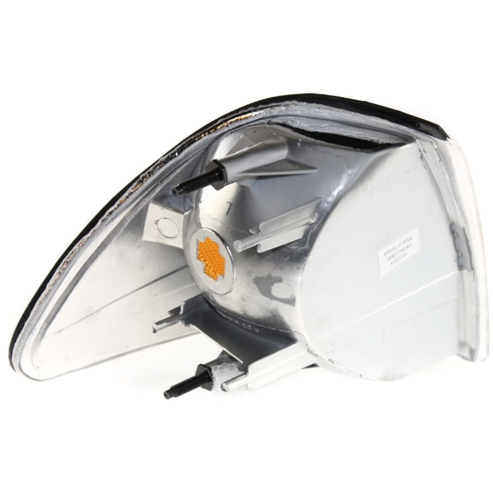 Corner Light Driver Side Clear Amber for Mustang 1987-1993
