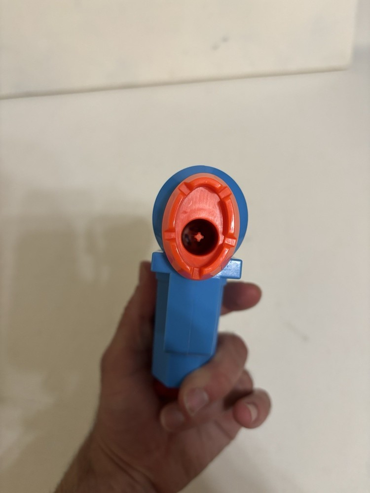Roblox Nerf Single Shot Pistol Tested Works