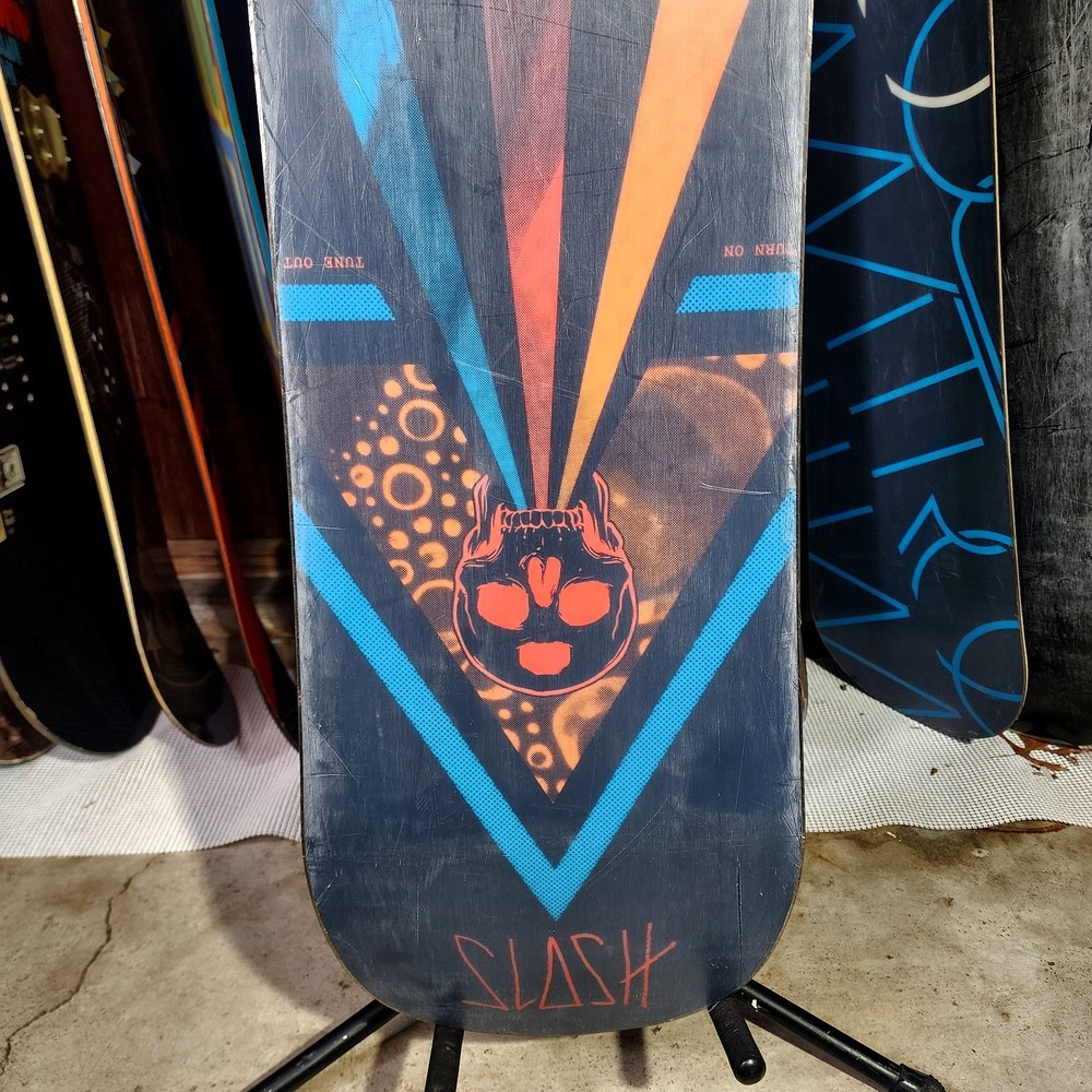 Nitro Slash 157 CM Snowboard
