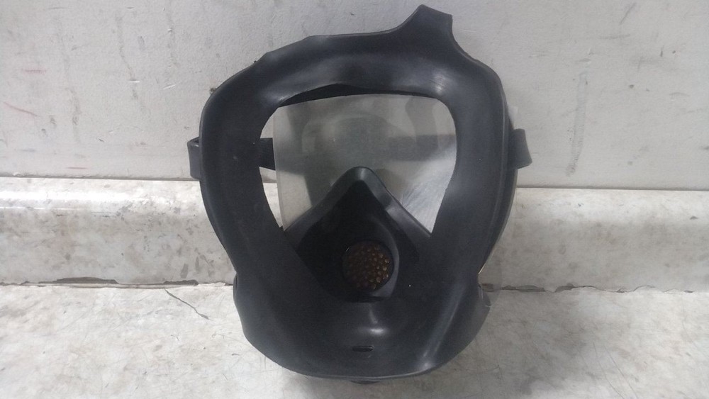 MSA 805420 Size Large Full Facepiece
