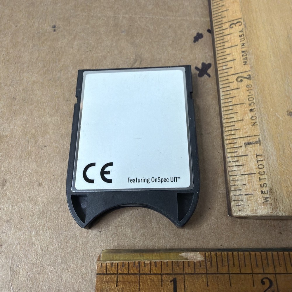 Imation CF Adapter for Memory Stick Adapter