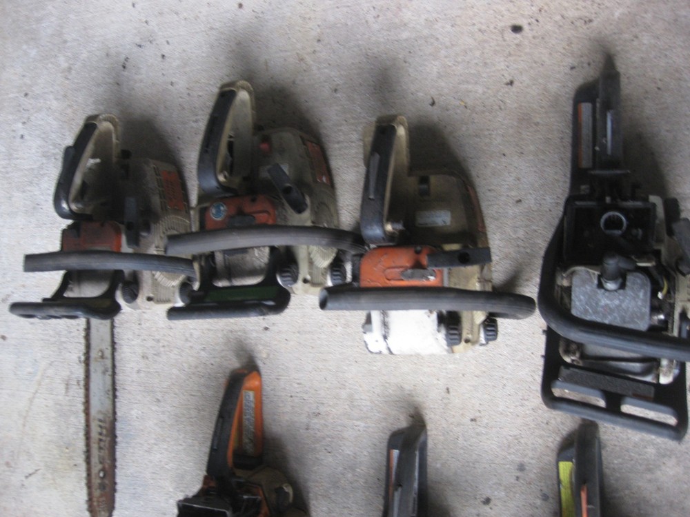 7 Stihl Chainsaw Parts