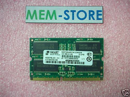 MEM-LC-ISE-512A memory for Cisco 12000 series Approved