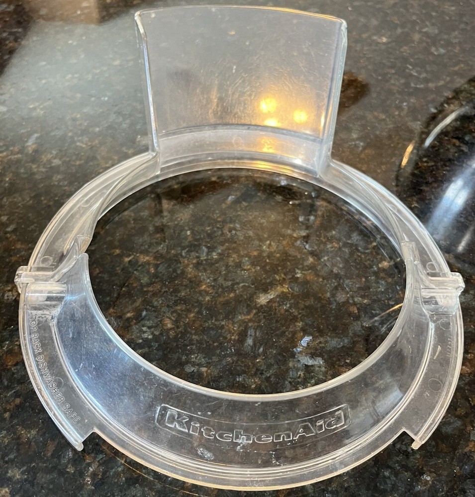 KitchenAid Splatter Guard Pouring Shield 3177977 Replacement Part 4.5 Quart