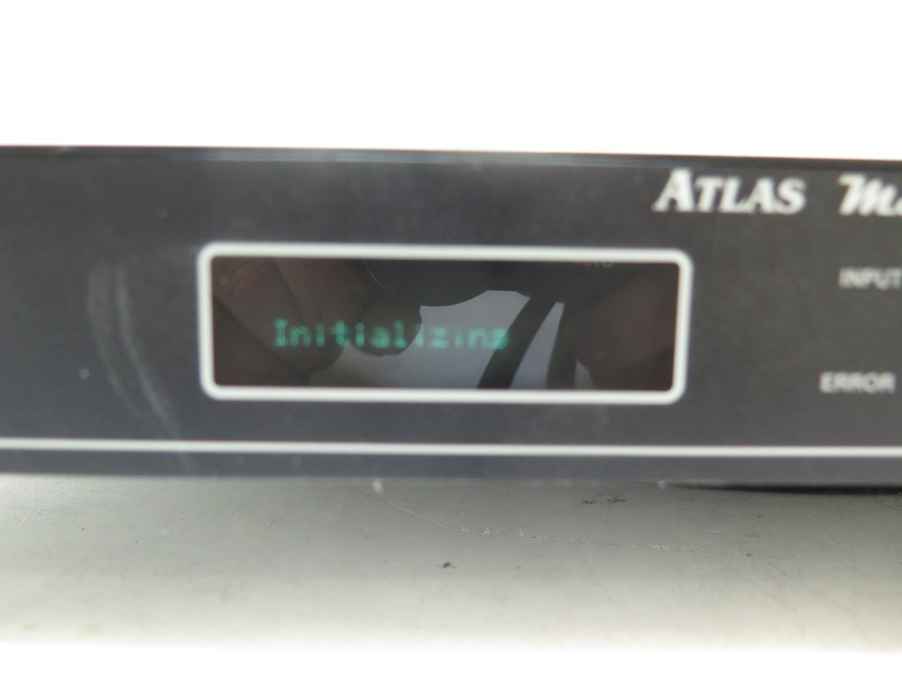 Sencore ATLAS MRD-3187A Modular Receiver Decoder, two Modules: Serial TS & Video