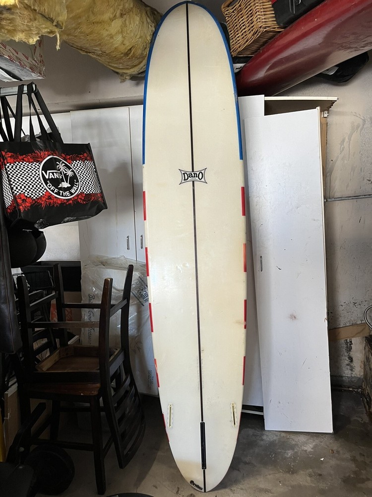 Dano Surfboard
