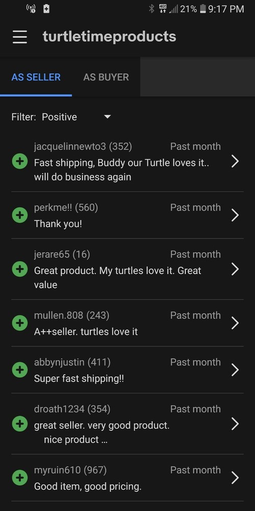 1 Pound Package Floating 38% Protein Free Shipping!