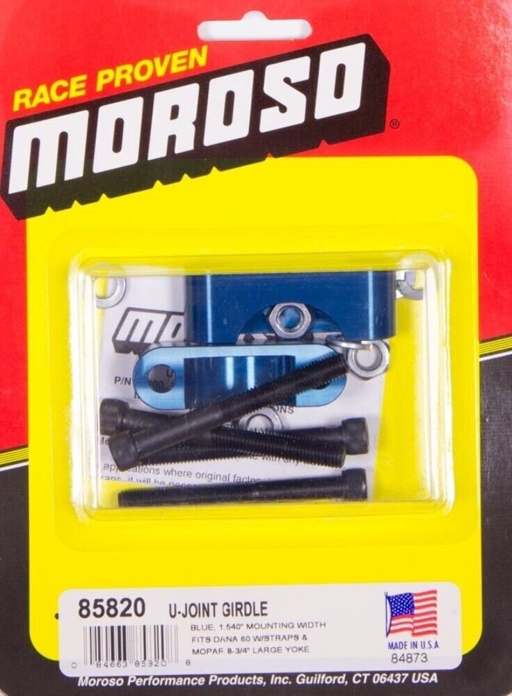 MOROSO U-Joint Girdles