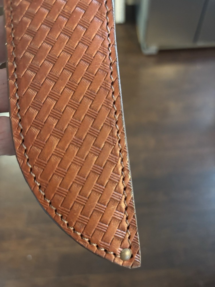 Case XX fixed blade knife