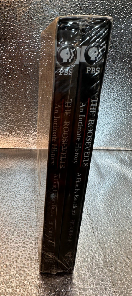 The Roosevelts: An Intimate History