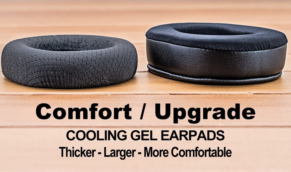 Arctis Pro Cooling Gel Earpads Compatible with Wireless, Arctis...