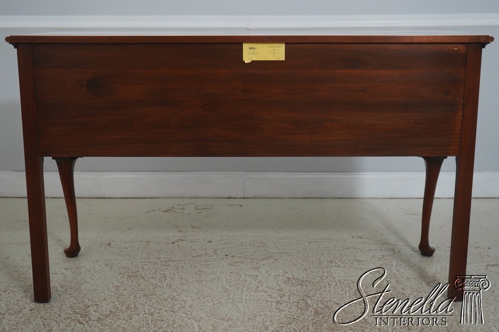 72276: HENKEL HARRIS Model 2358 Cherry Sideboard