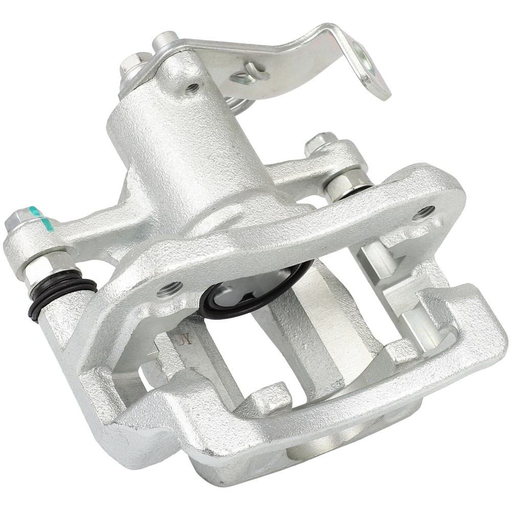 Rear Driver Disc Brake Caliper w/Bracket For 2012 - 2017 Kia Rio