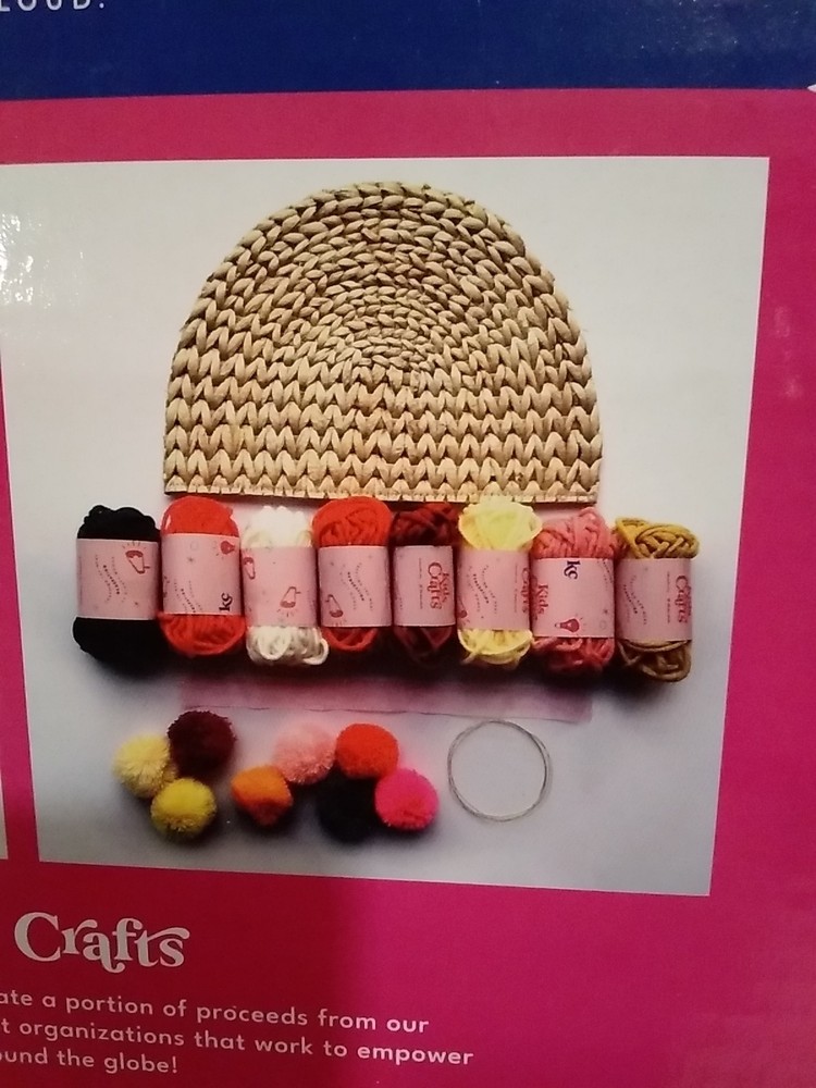 Speak like Maya Rainbow Wall Hanging Craft Kit