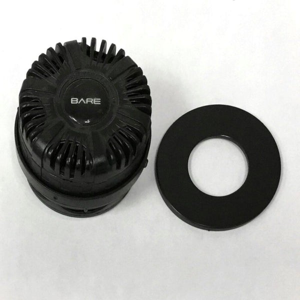 Bare Si Tech Exhaust Valves for Drysuits - Accessories (088916BLK-EA)