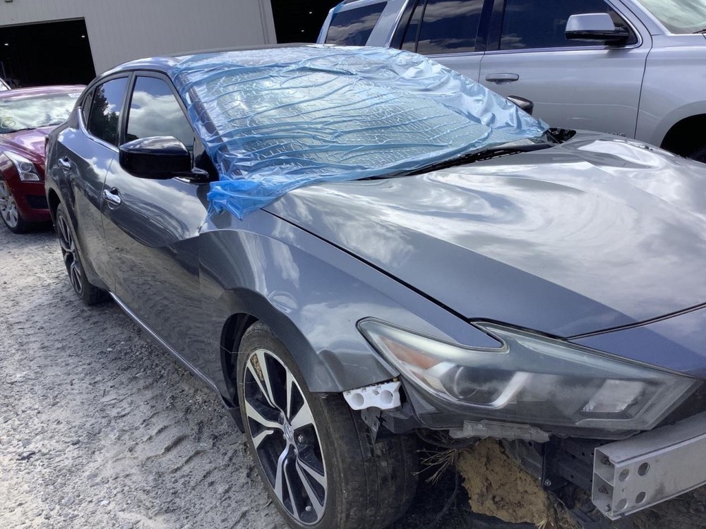 Console Front Floor Fits 16-18 MAXIMA 4644003