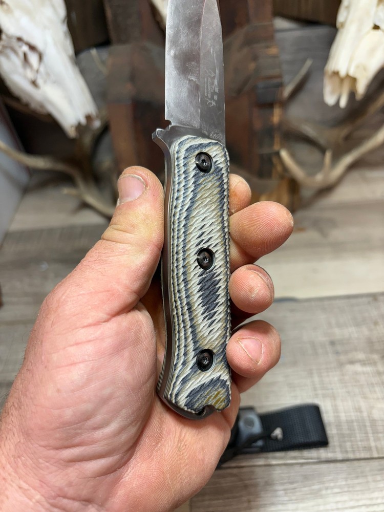 Fallkniven F1X Handles