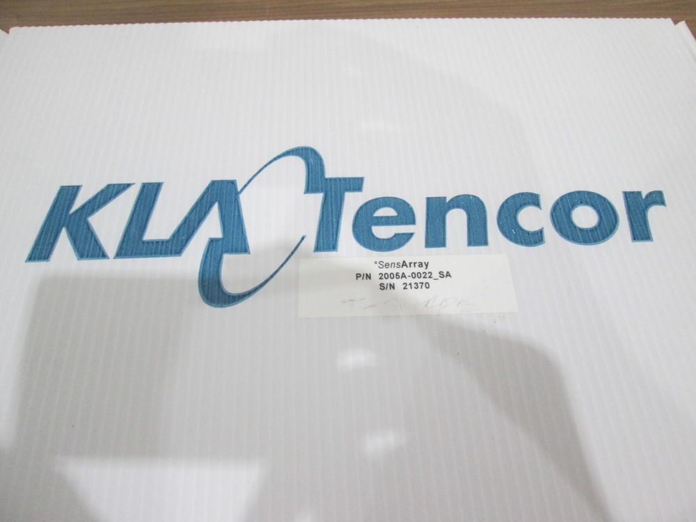 SensArray, KLA Tencor, 2005A-0022 Single Process Probe, New