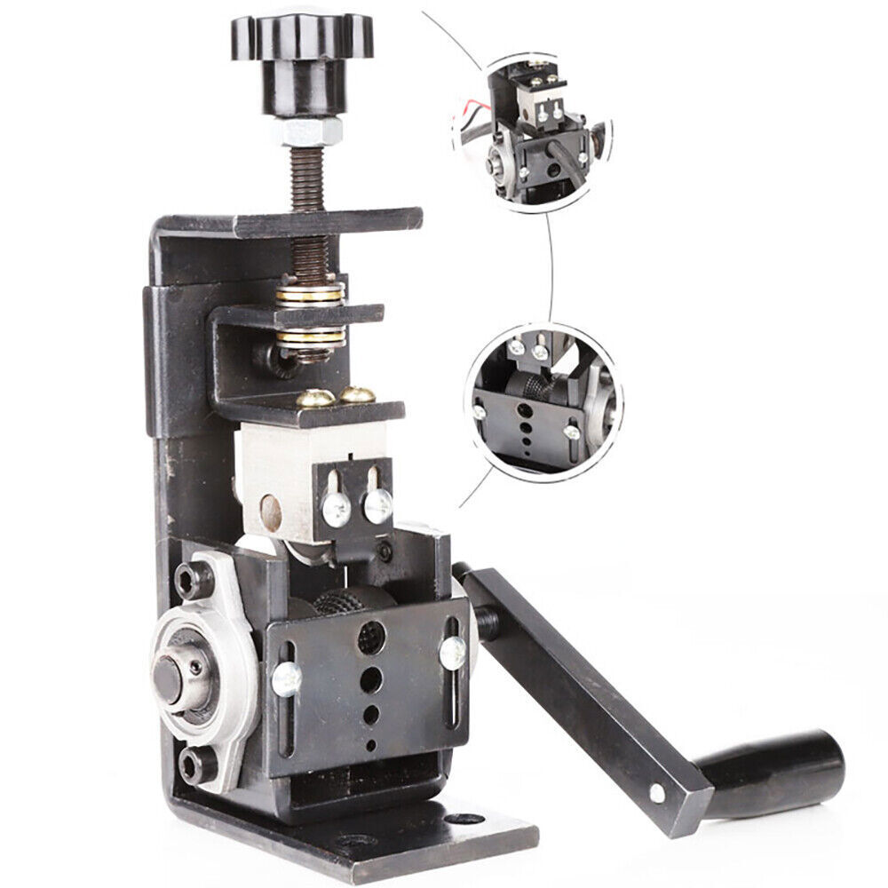 Manual Wire Stripper Peeler 1MM-30MM Cable Wire Stripping Peeling Machine